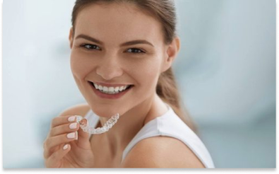 Invisalign Clear Aligners